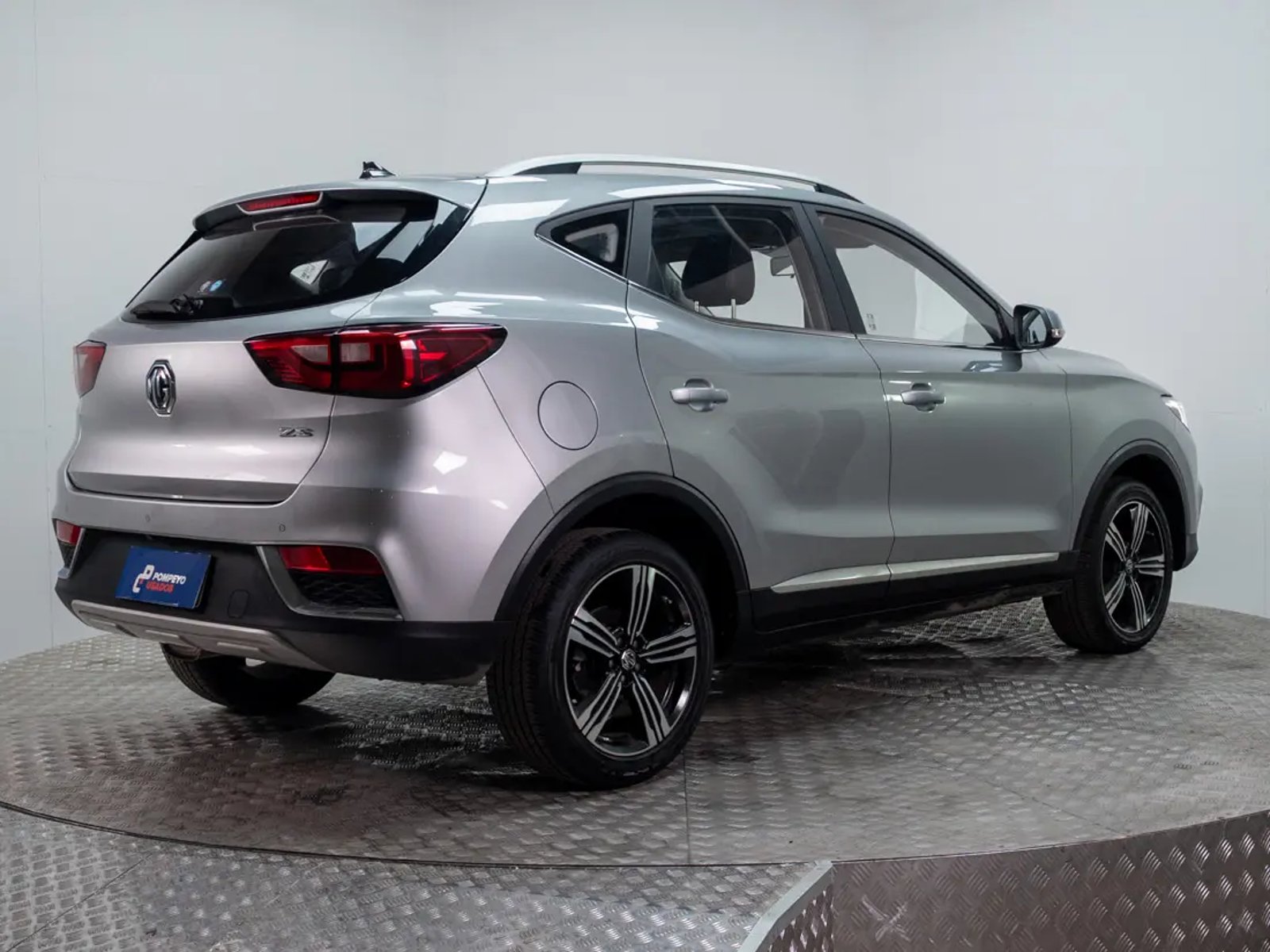MG ZS 2024 - Imagen 7 de 14