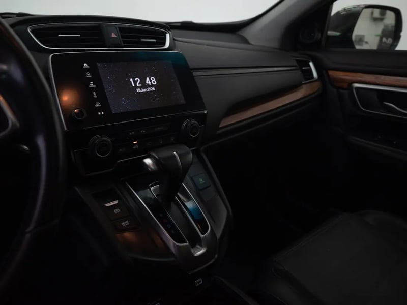 Honda CRV 2022 - Imagen 12 de 19