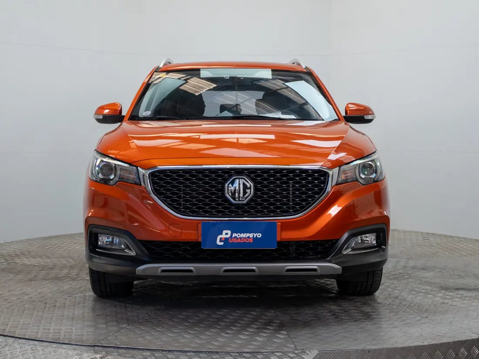MG ZS 2023 - Imagen 3 de 19