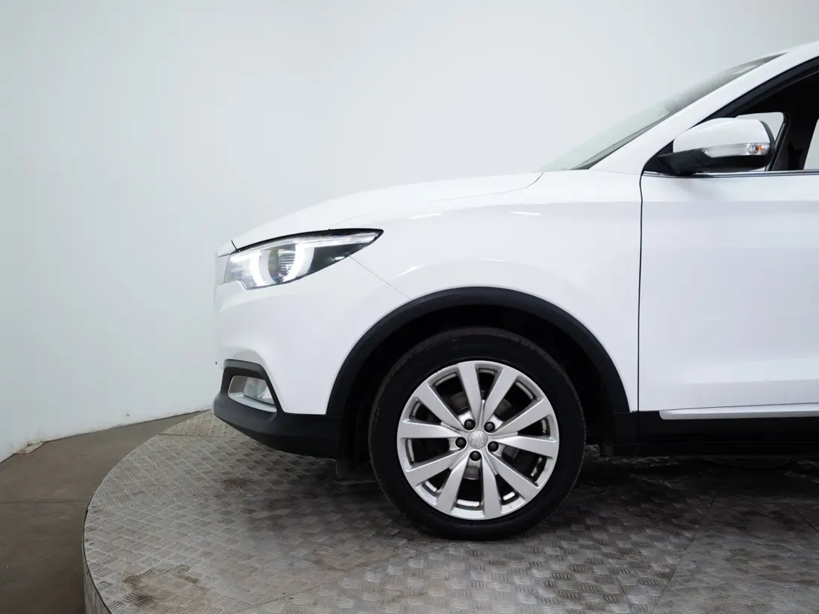 MG ZS 2020 - Imagen 17 de 19