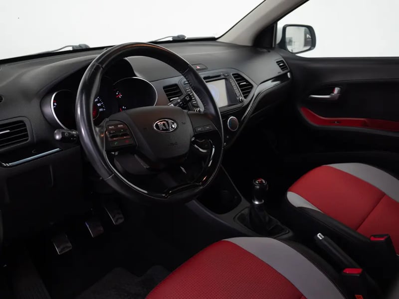 Kia MORNING 2017 - Imagen 11 de 20