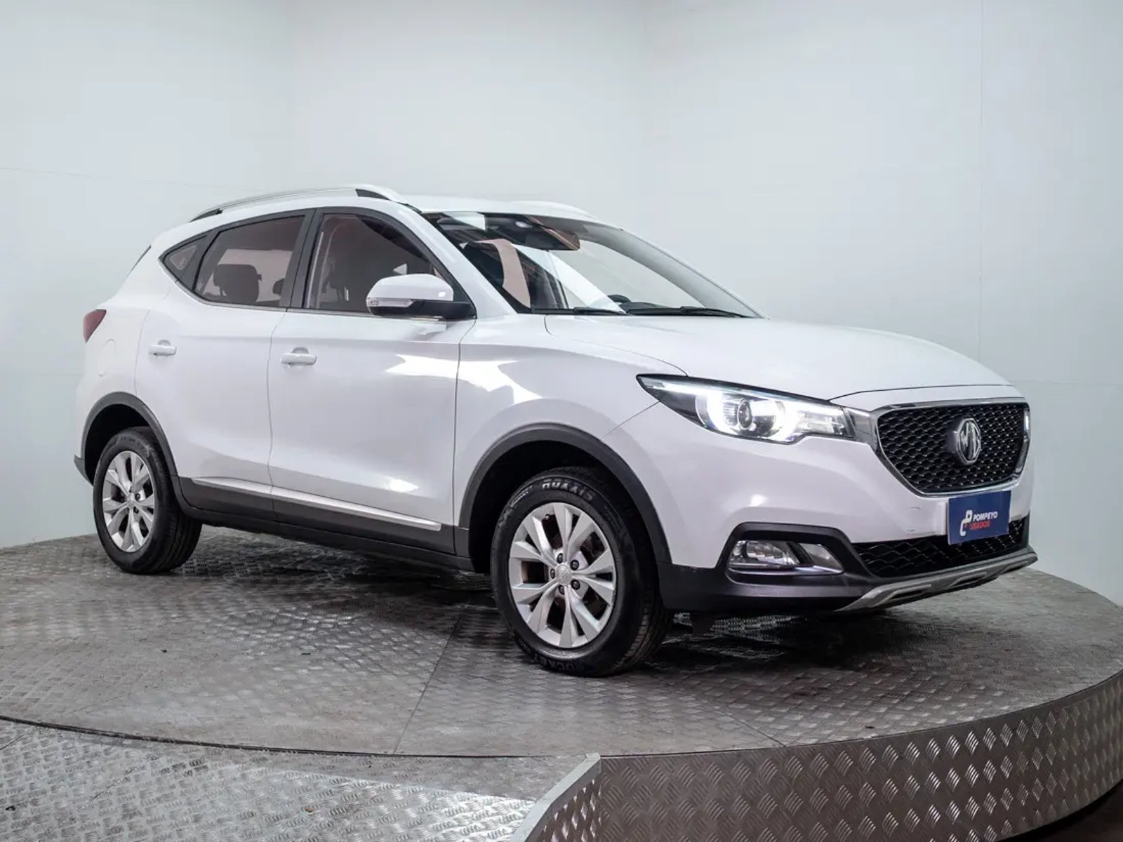 MG ZS 2021 - Imagen 9 de 17