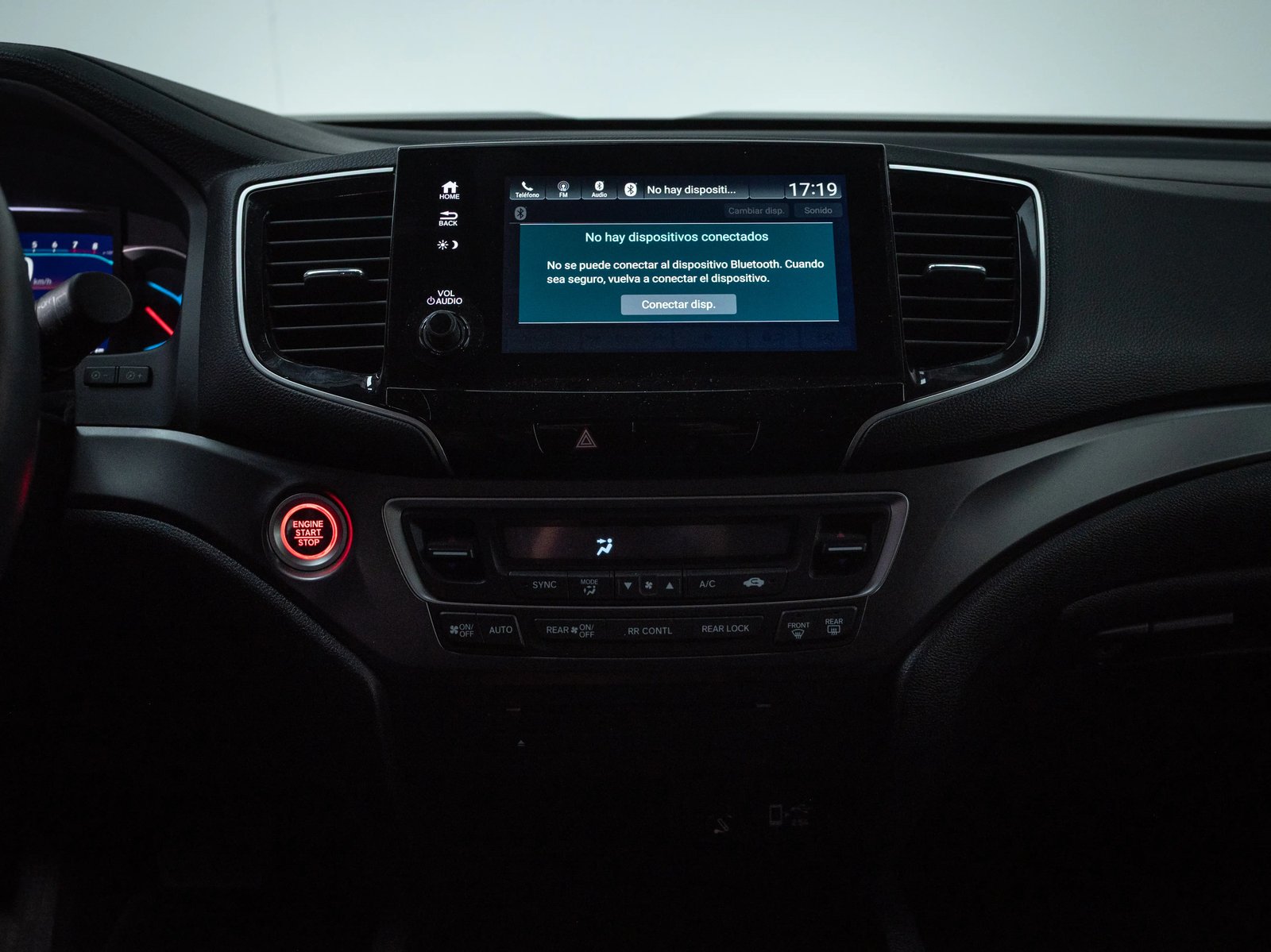 Honda PILOT 2023 - Imagen 17 de 20