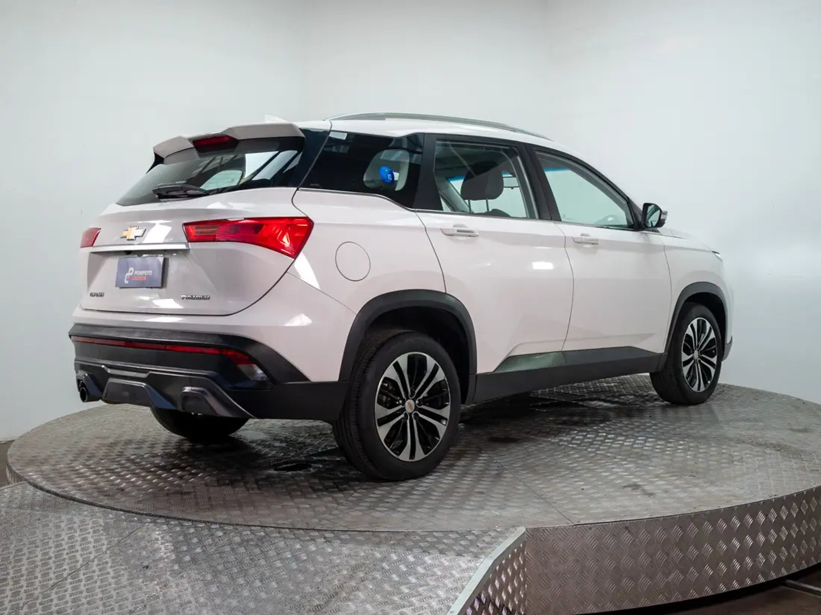 Chevrolet CAPTIVA 2022 - Imagen 7 de 20