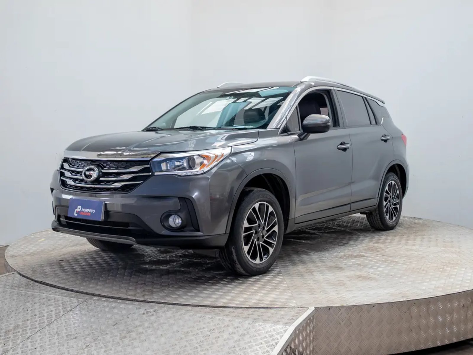 GAC Motor GS4 2022