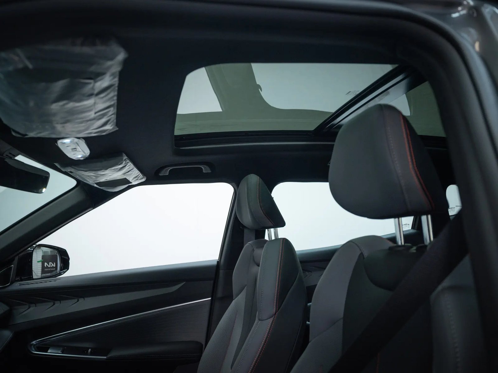 GEELY CITYRAY 2026 - Imagen 15 de 19