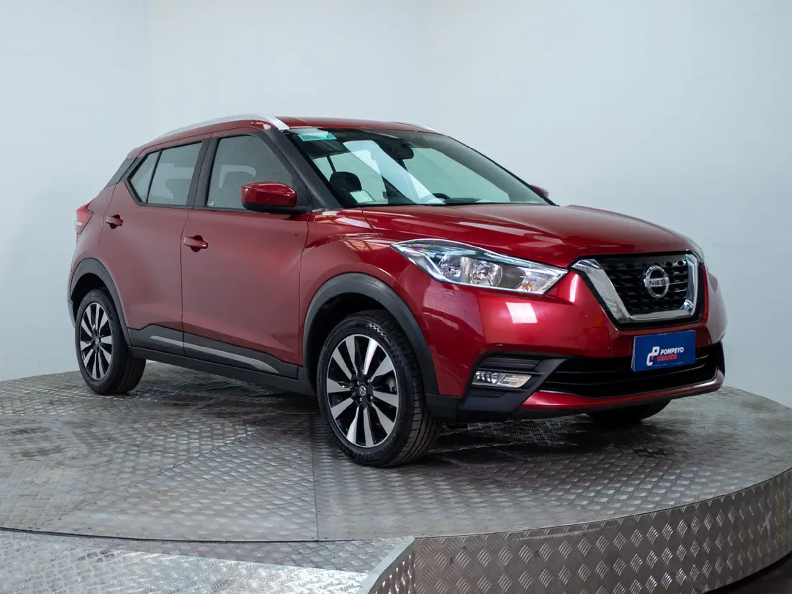 NISSAN KICKS 2019 - Imagen 3 de 18