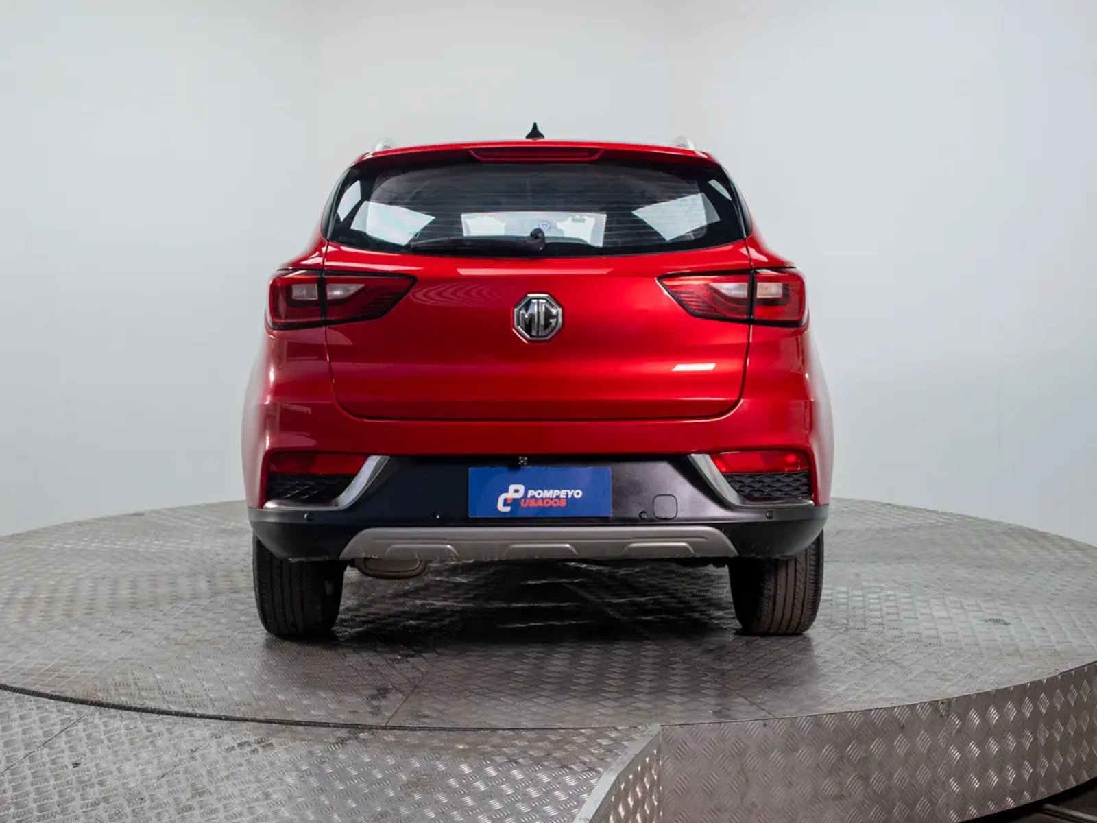 MG ZS 2023 - Imagen 6 de 17