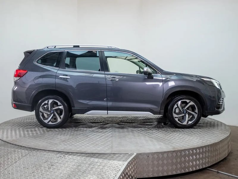 Subaru NEW FORESTER 2025 - Imagen 8 de 20