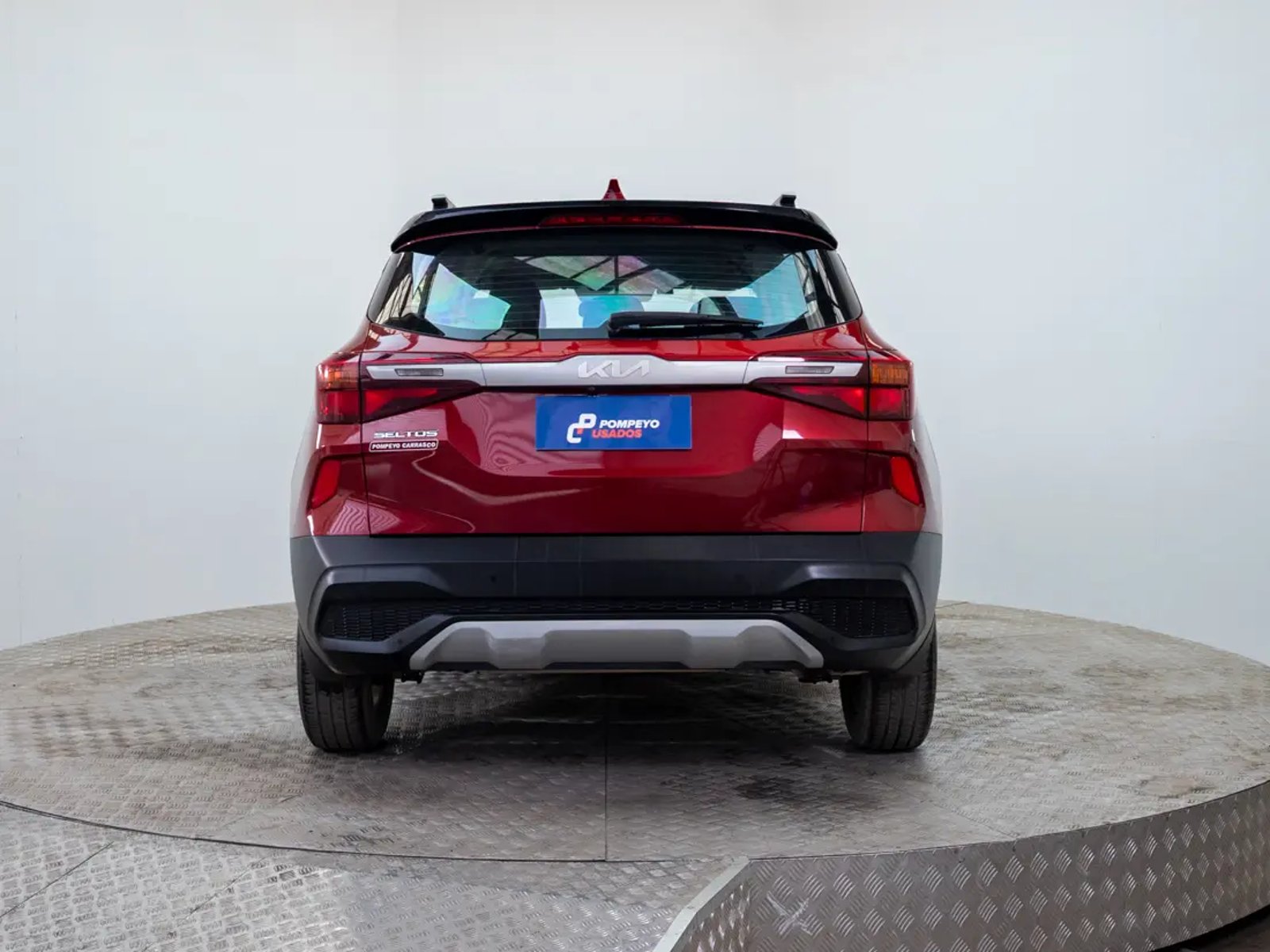 Kia SELTOS 2022 - Imagen 6 de 20