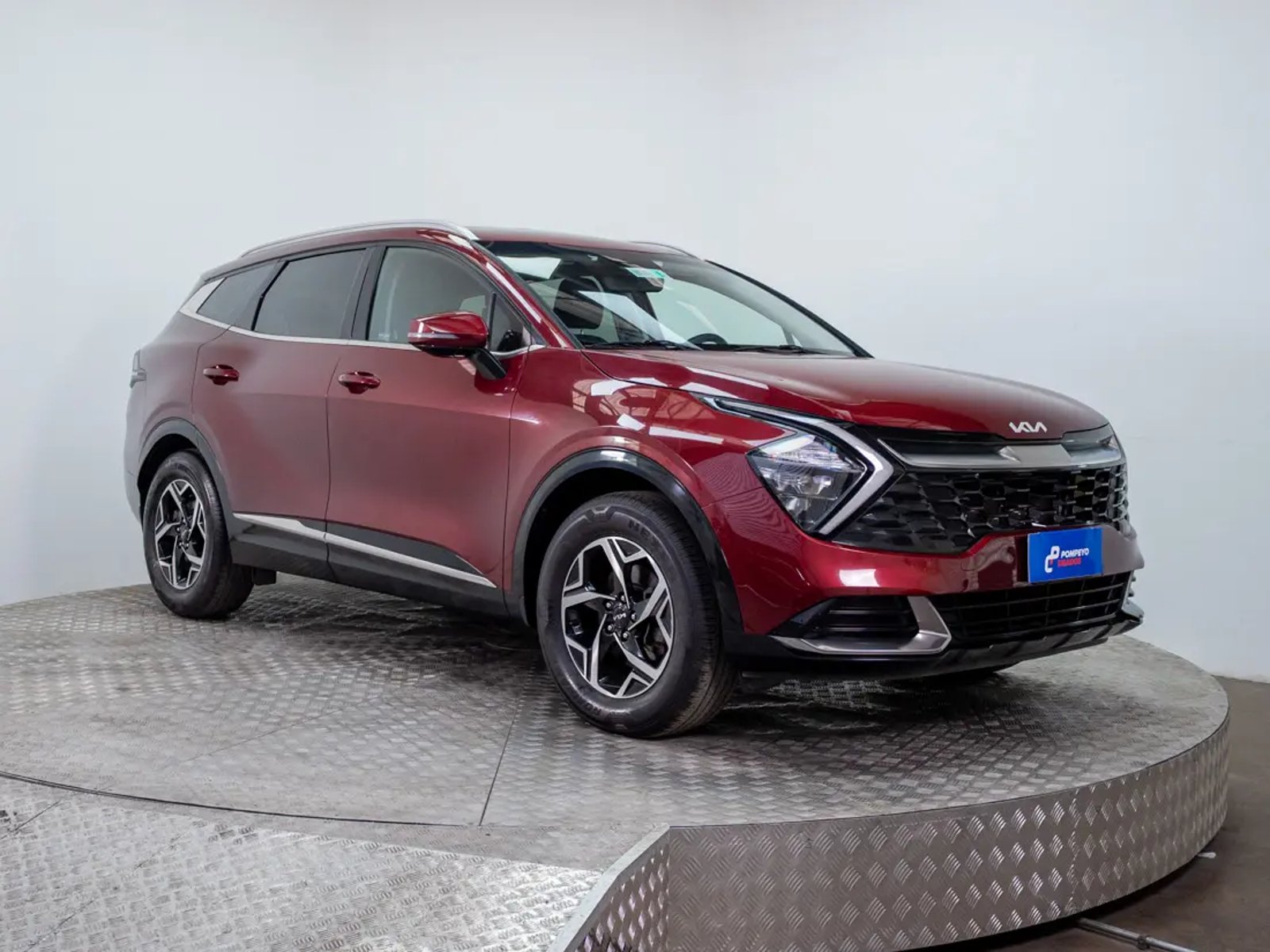 Kia SPORTAGE 2022 - Imagen 9 de 20