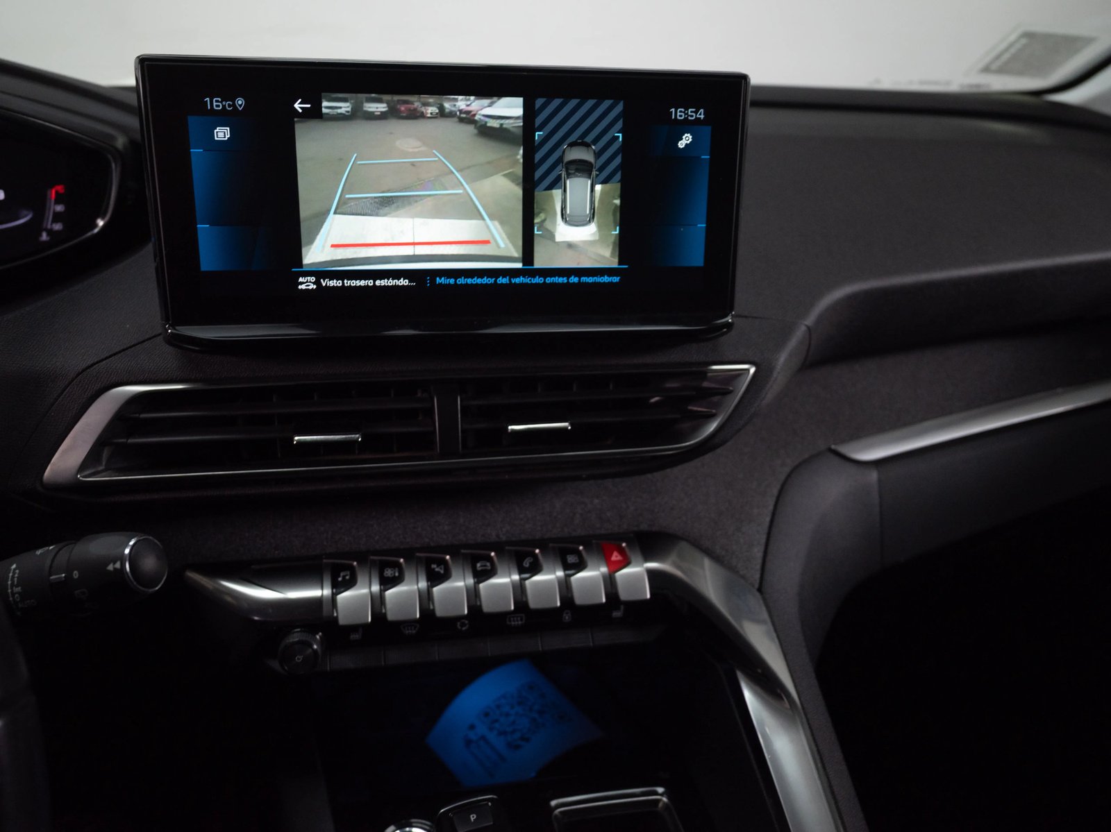 Peugeot 3008 2022 - Imagen 12 de 15