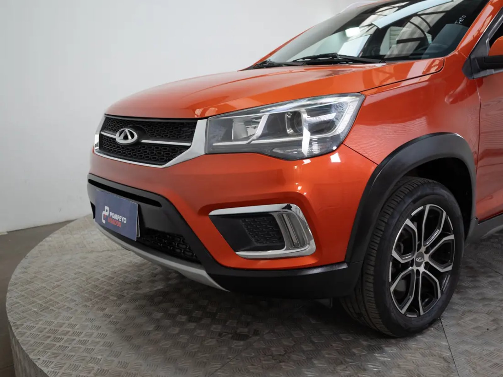 Chery TIGGO 2 2022 - Imagen 18 de 20