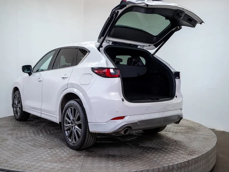 Mazda CX-5 2025 - Imagen 10 de 20