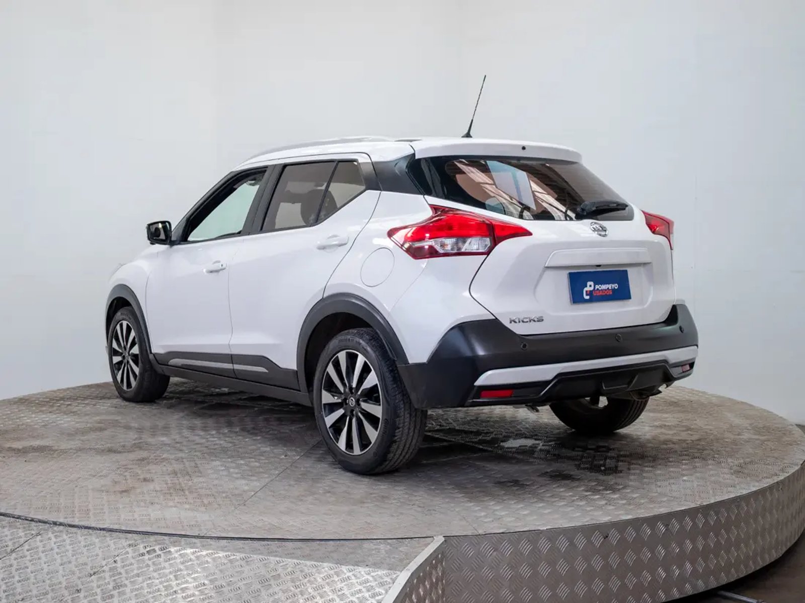 Nissan KICKS 2021 - Foto 5 de 20