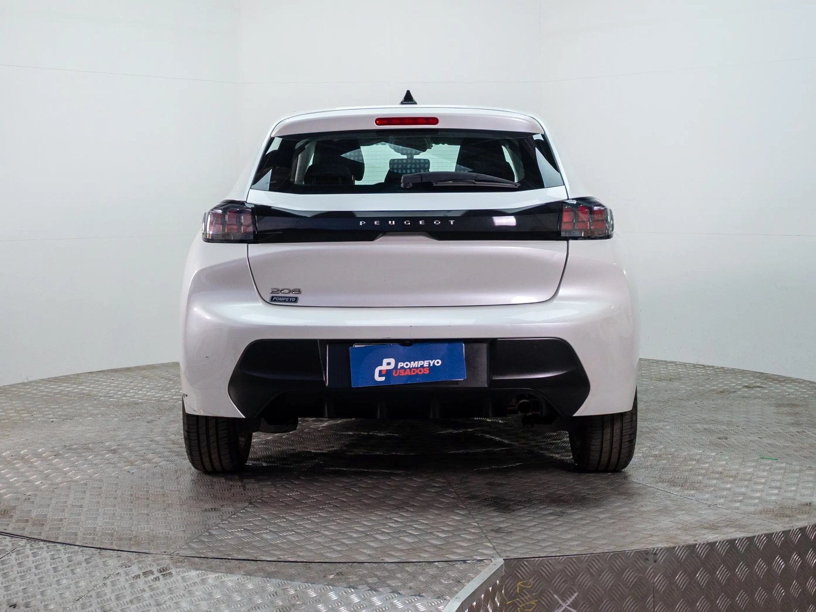 PEUGEOT 208 2023 - Imagen 8 de 18