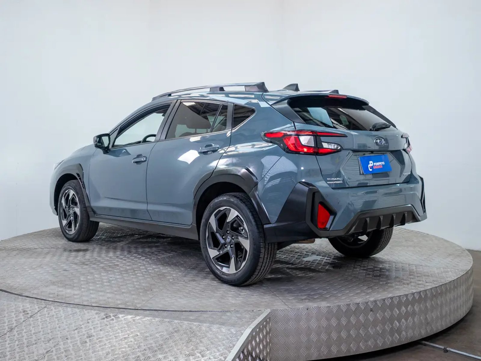 Subaru CROSSTREK 2024 - Foto 2 de 18