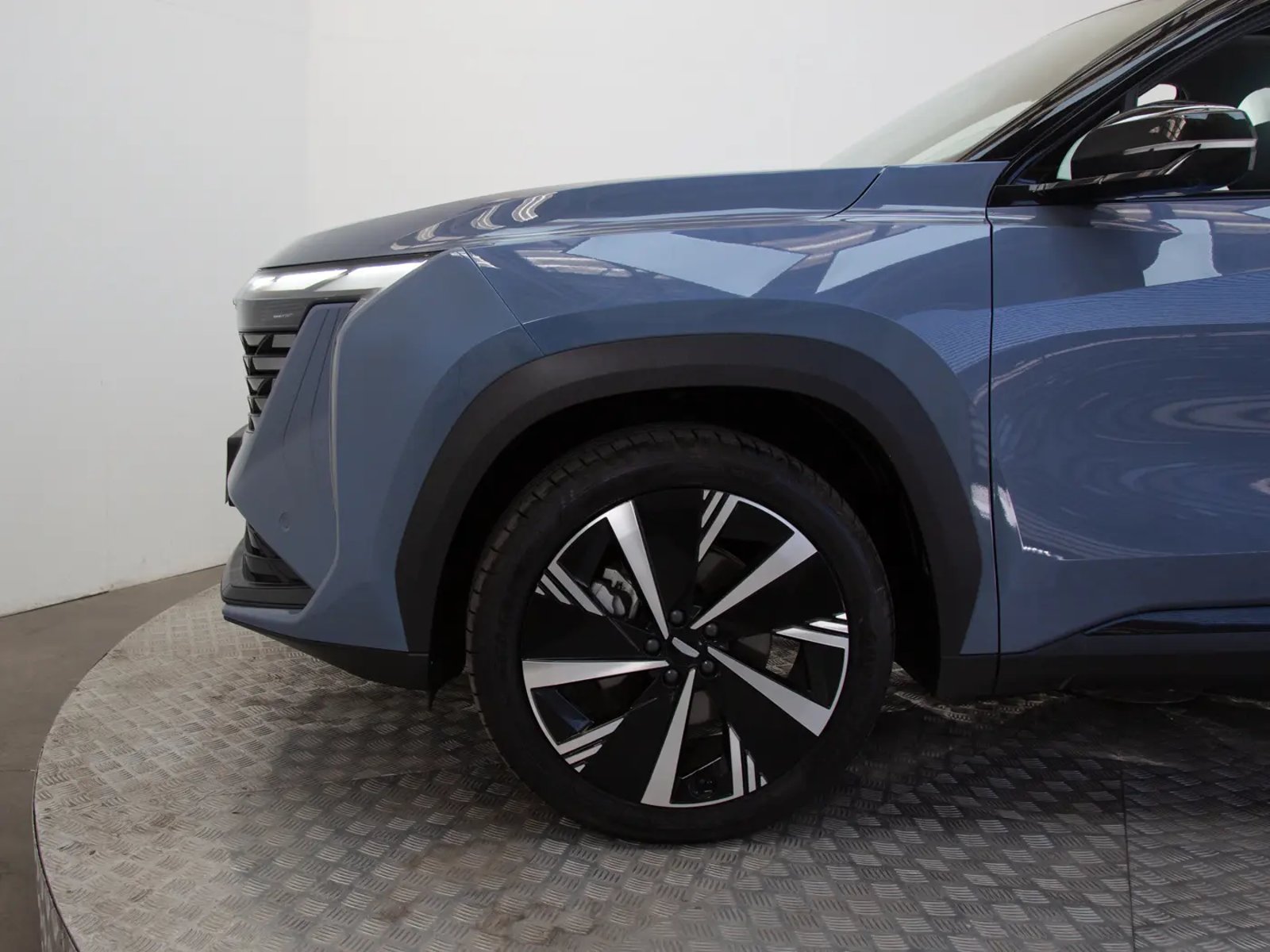 Geely STARRAY 2025 - Imagen 19 de 20