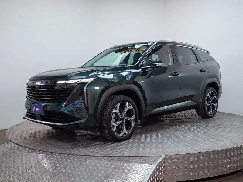 Geely STARRAY 2025 - Imagen 3 de 20