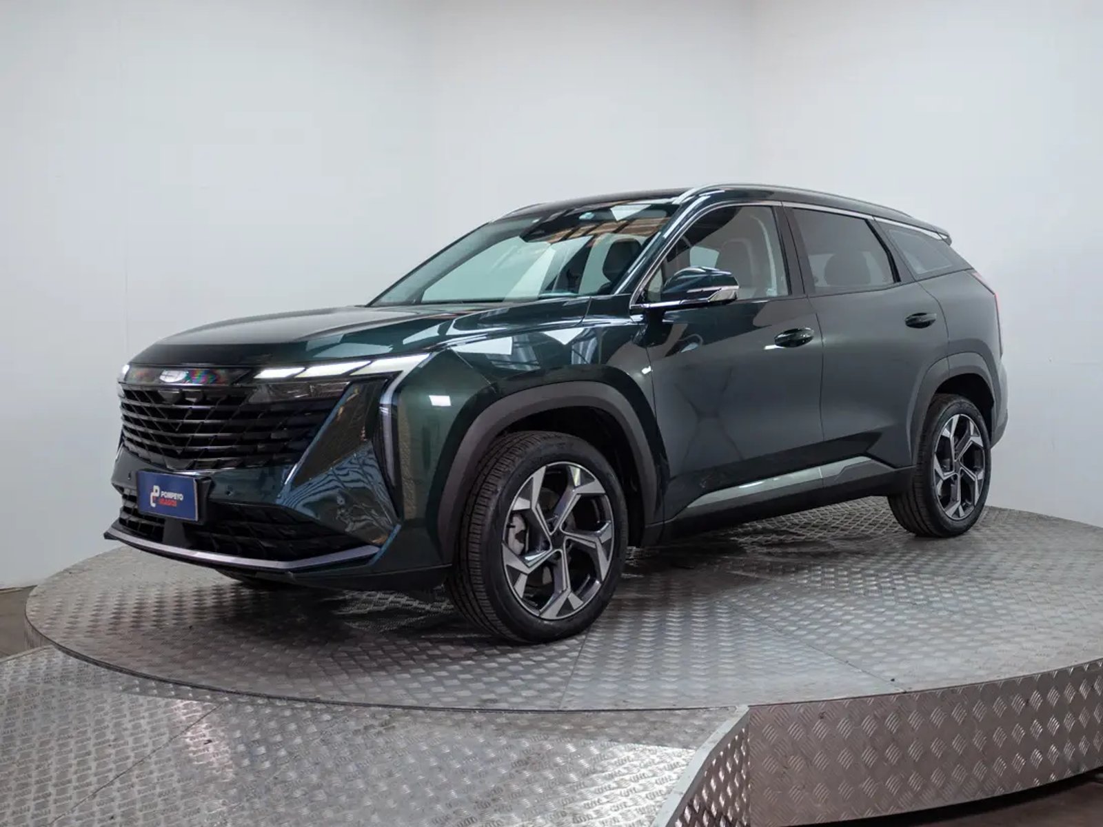 Geely STARRAY 2025 - Foto 3 de 20