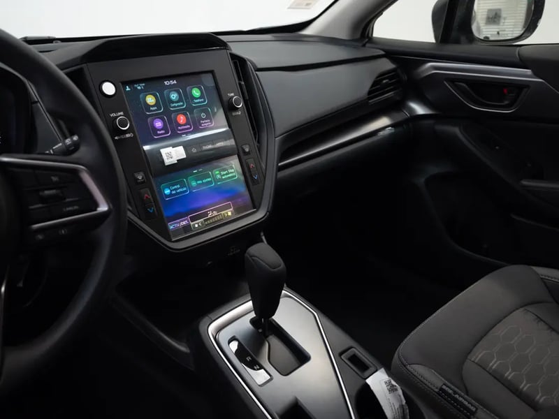 Subaru ALL NEW IMPREZA 2027 - Imagen 12 de 20