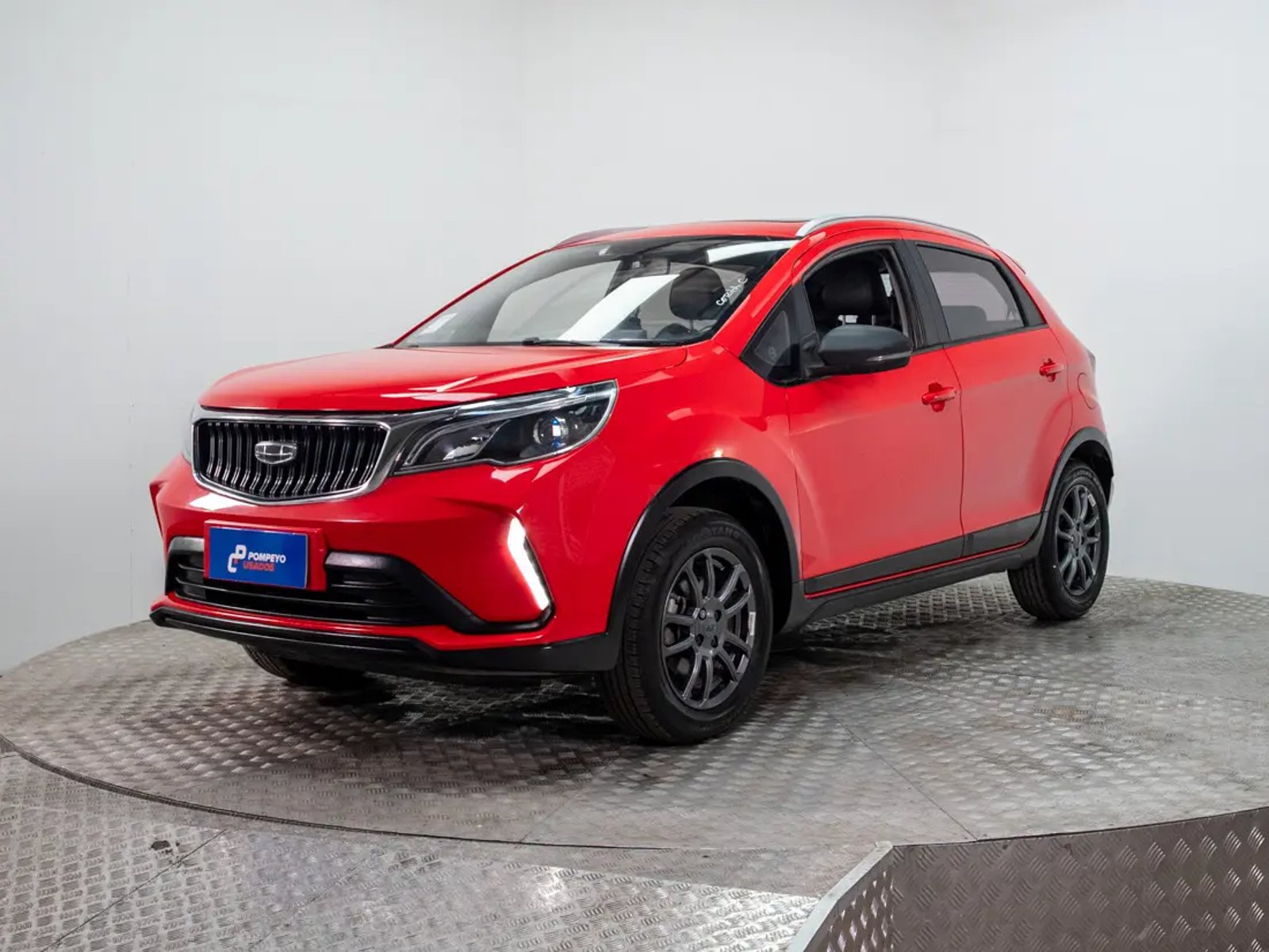 Geely GX3 PRO 2024 - Imagen 5 de 18