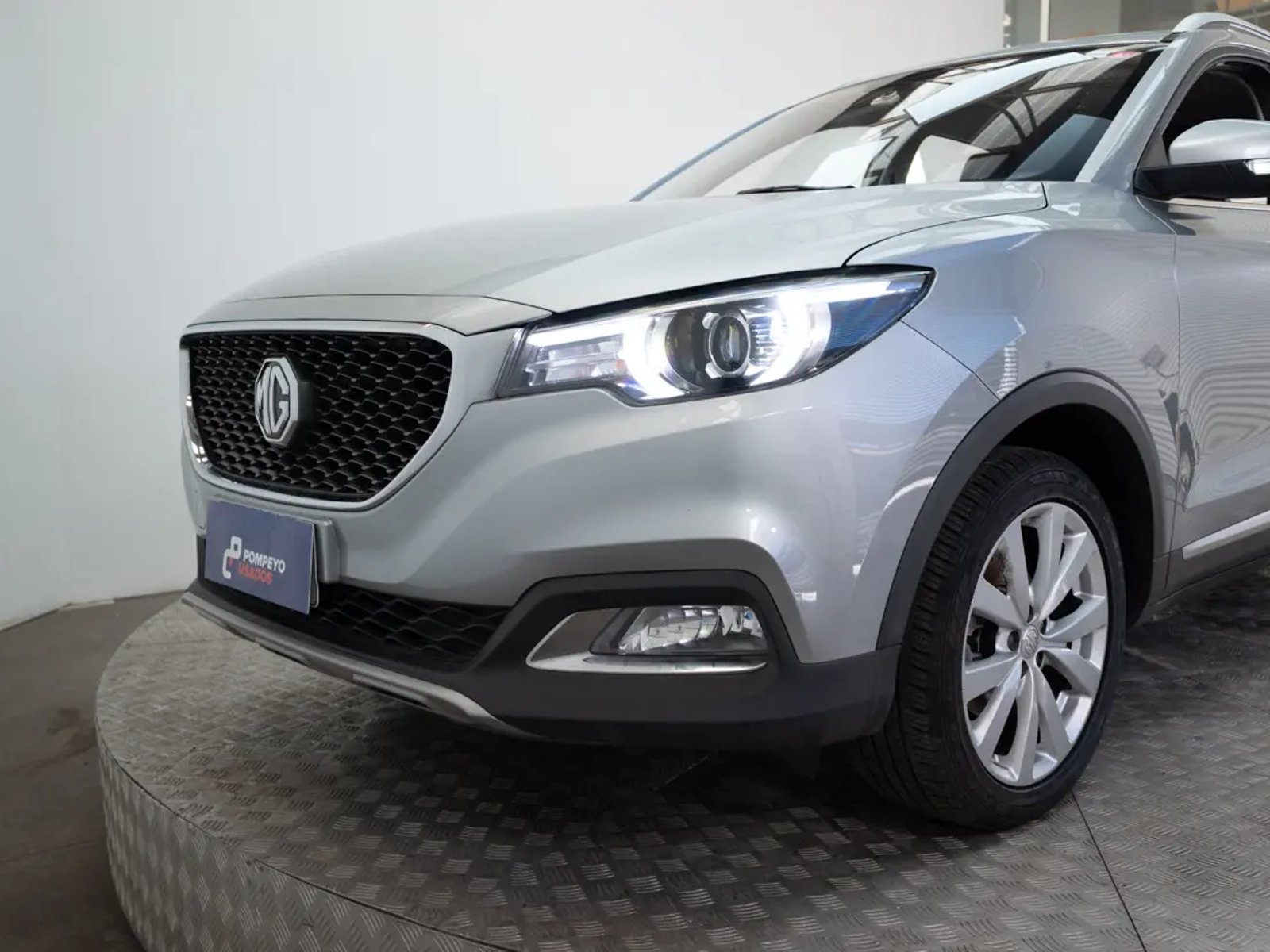 MG ZS 2023 - Imagen 18 de 19