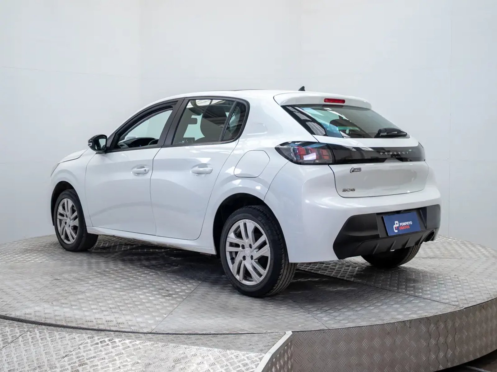 Peugeot 208 2023 - Foto 5 de 20