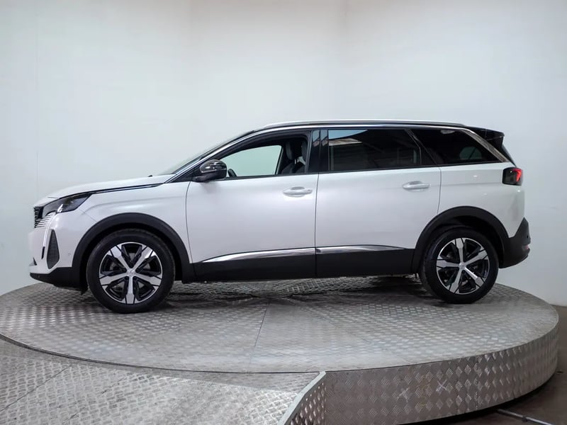 Peugeot 5008 2024 - Imagen 4 de 19