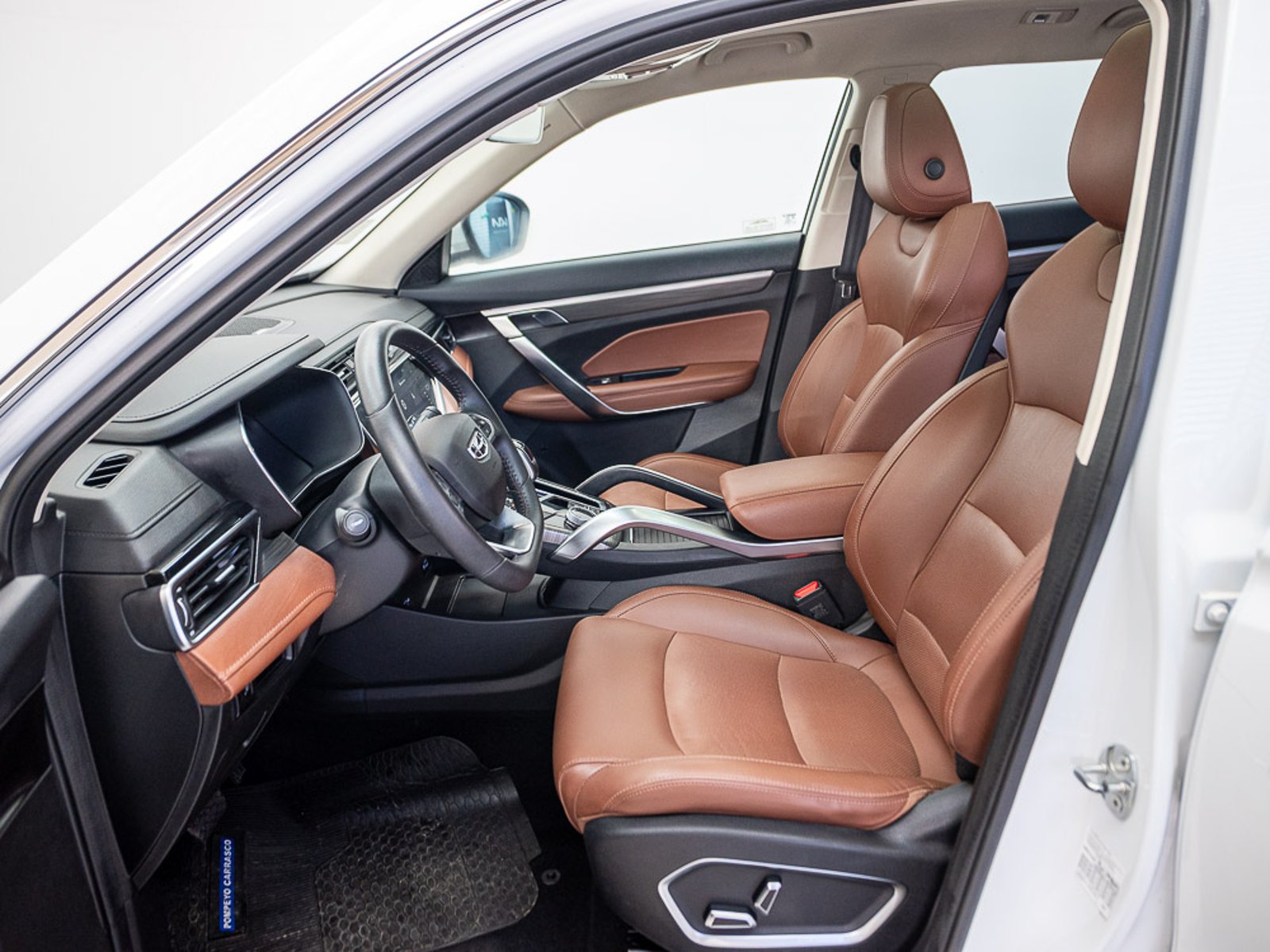 GEELY AZKARRA 2022 - Imagen 12 de 18