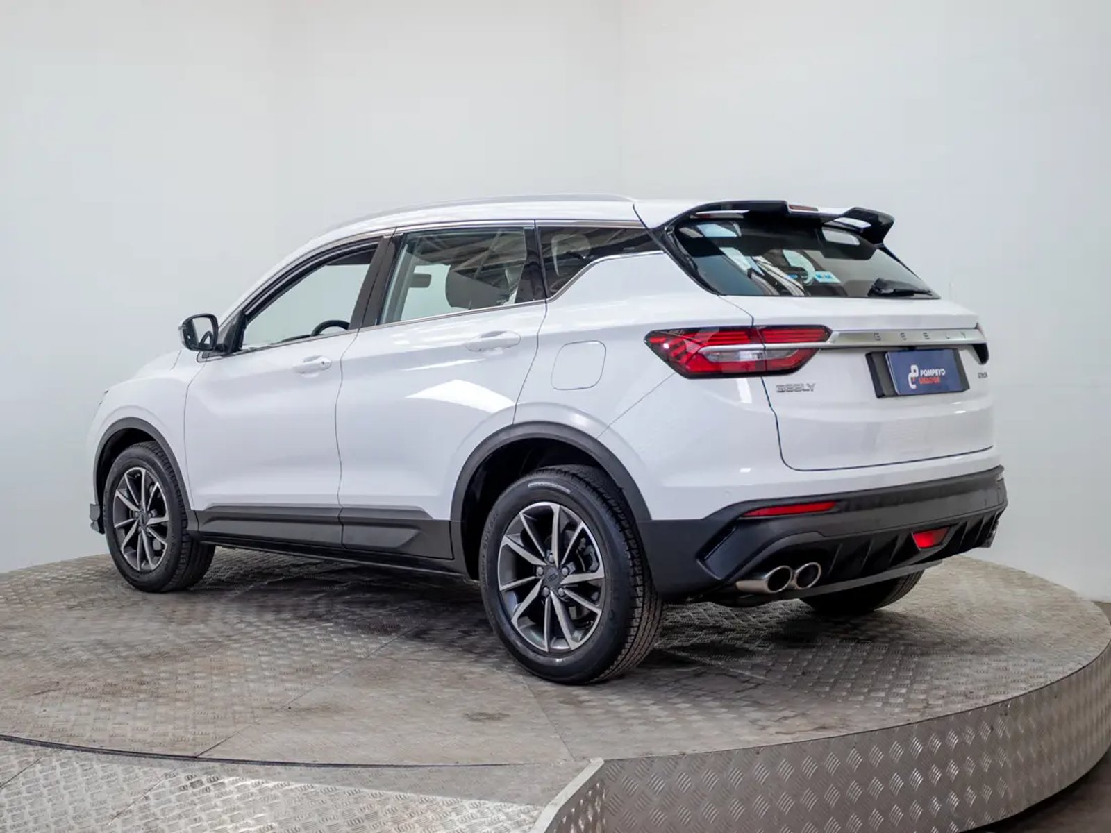 Geely COOLRAY 2022 - Imagen 5 de 19