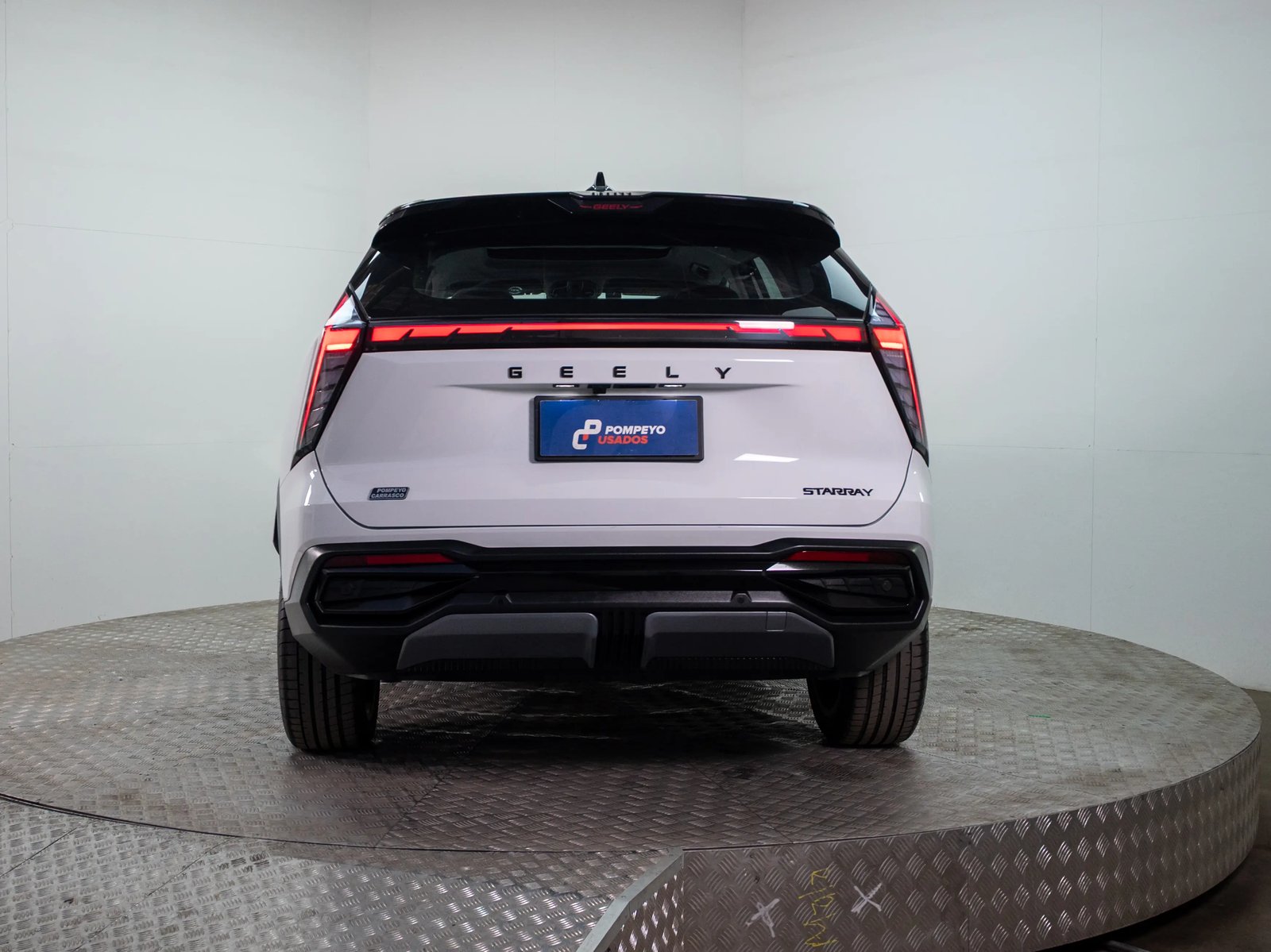 Geely STARRAY 2025 - Imagen 6 de 20