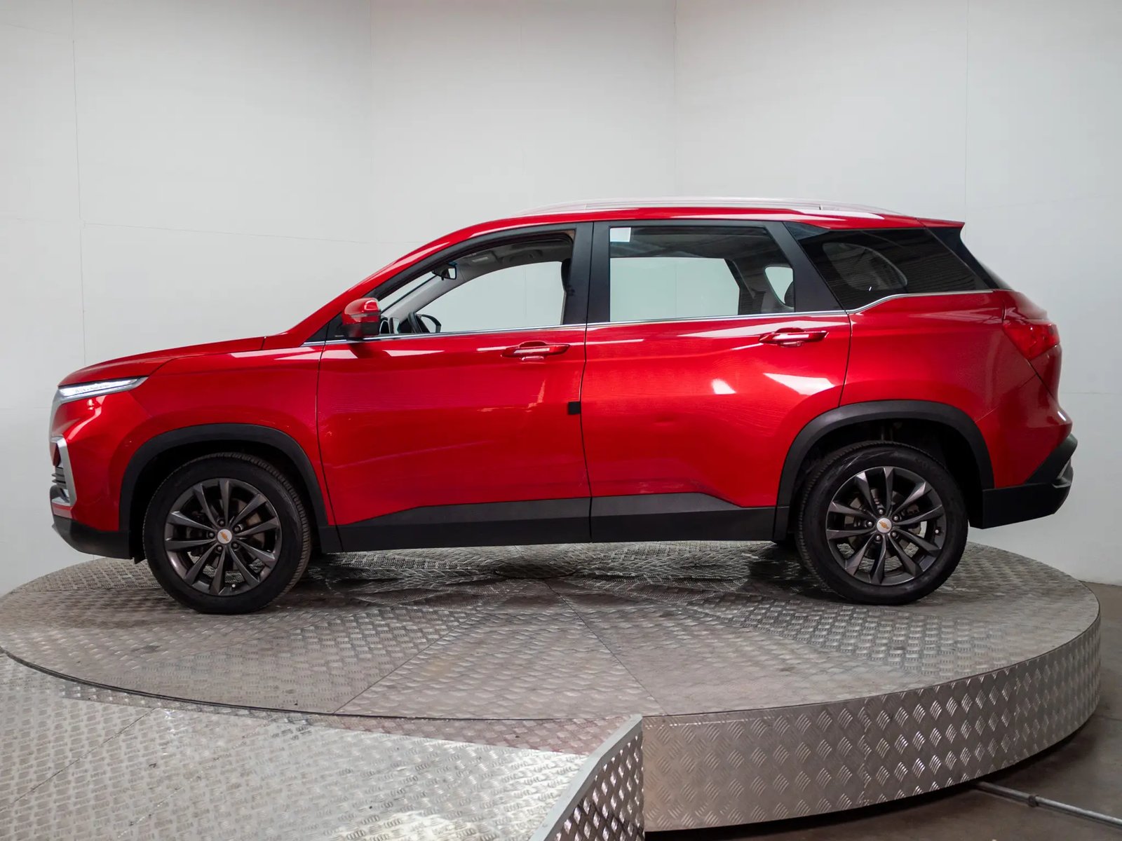 Chevrolet CAPTIVA 2022 - Foto 4 de 20