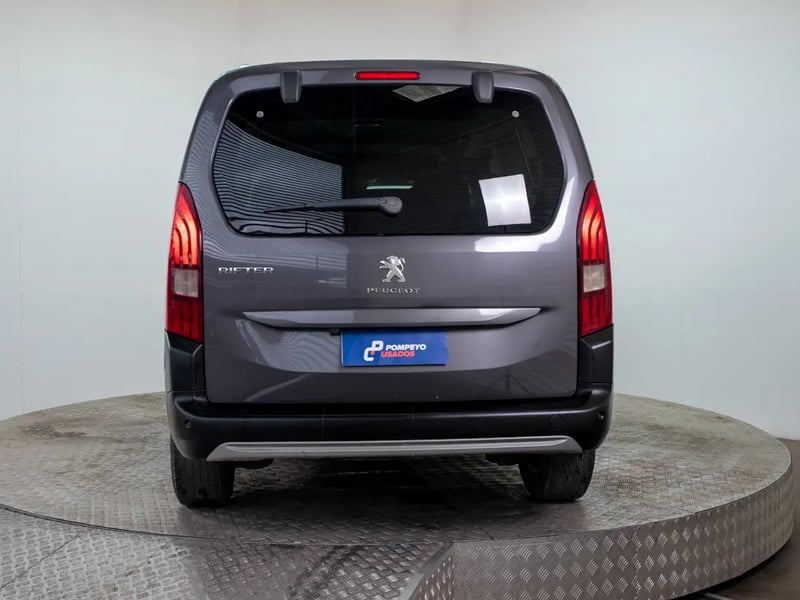 Peugeot RIFTER 2019 - Imagen 6 de 19