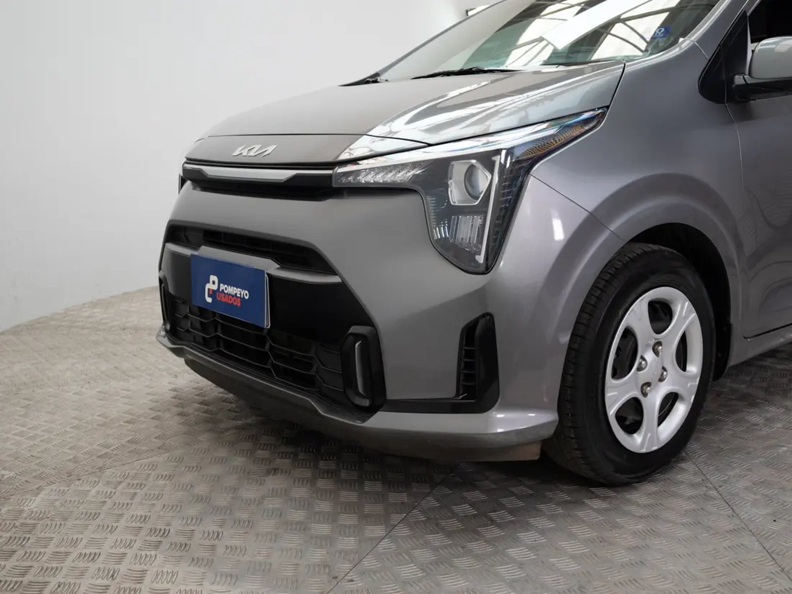 Kia MORNING 2024 - Imagen 18 de 20