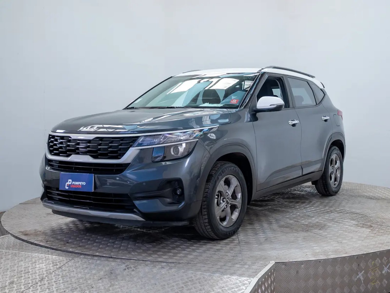 Kia SELTOS 2022 - Foto 3 de 18