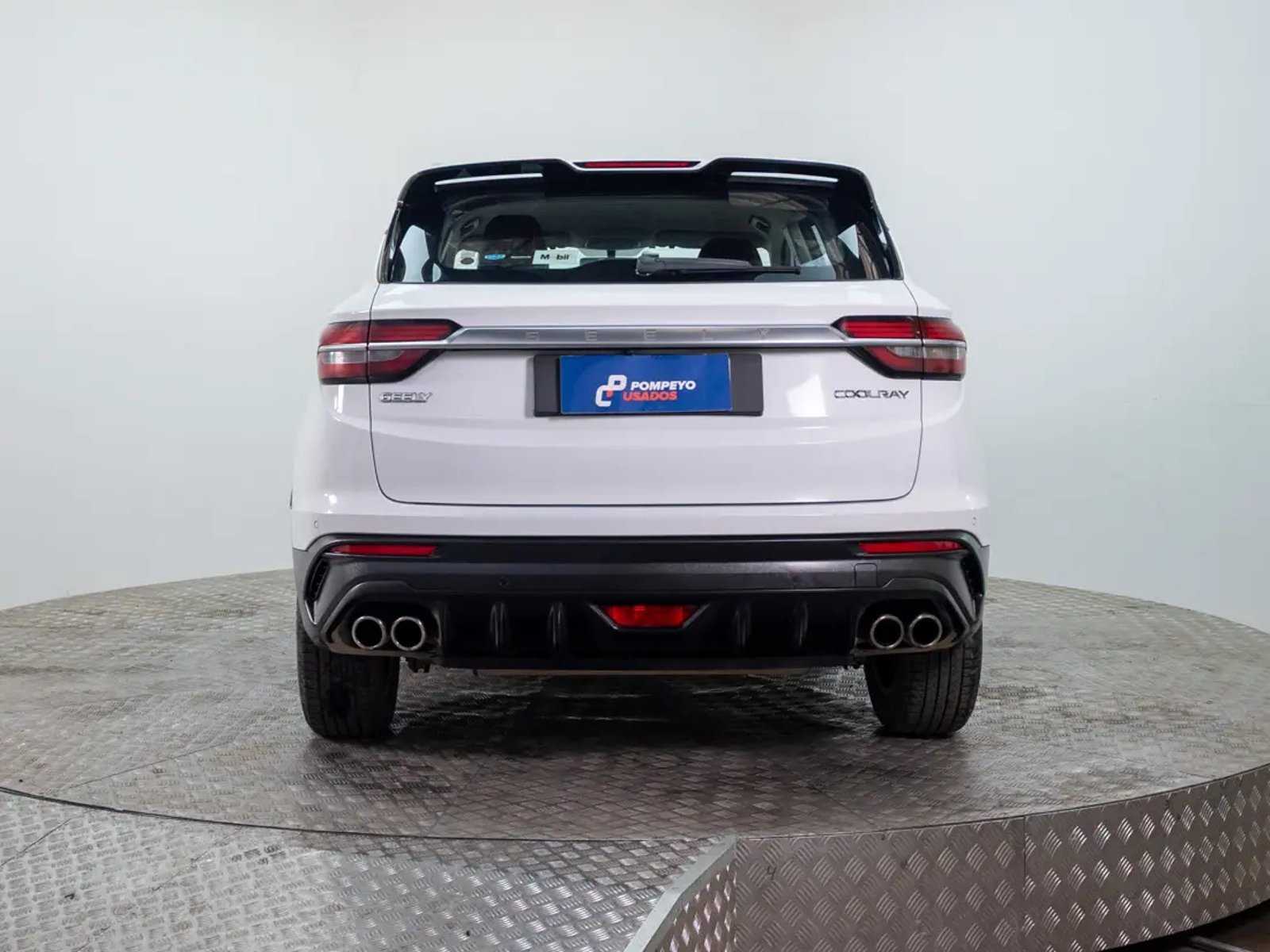 GEELY COOLRAY 2023 - Imagen 9 de 20