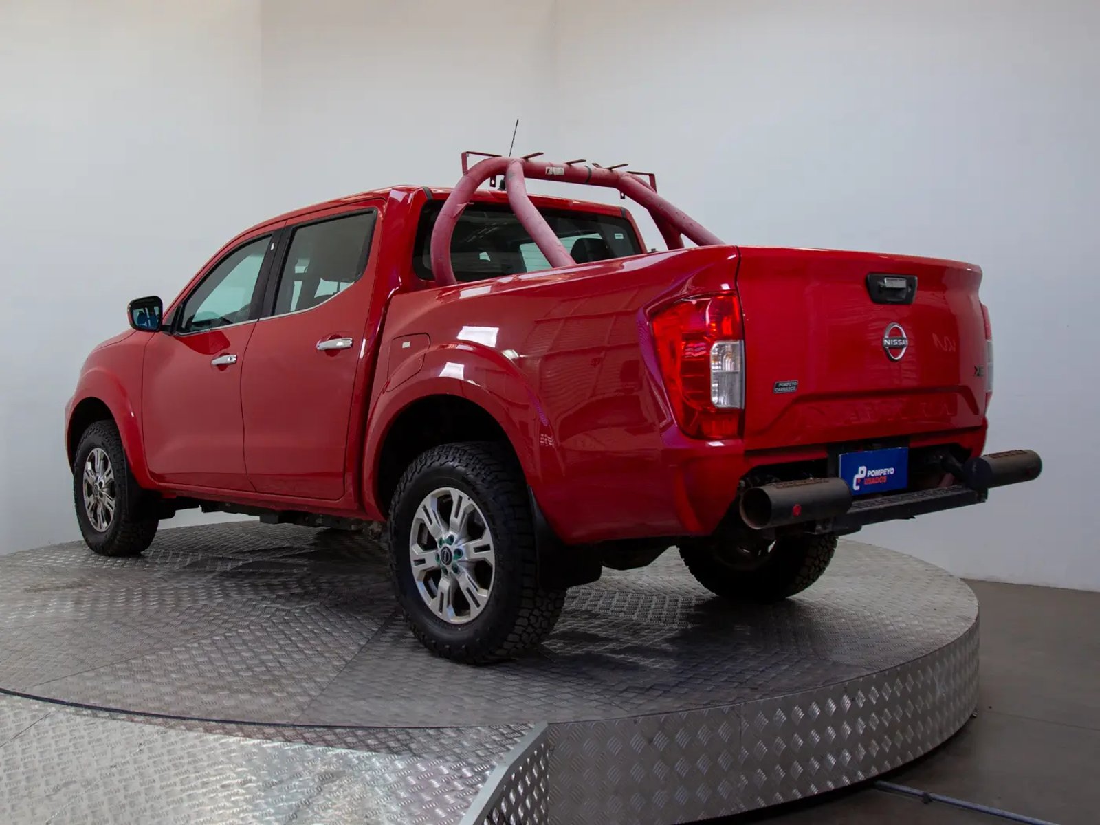NISSAN NAVARA 2024 - Imagen 6 de 18