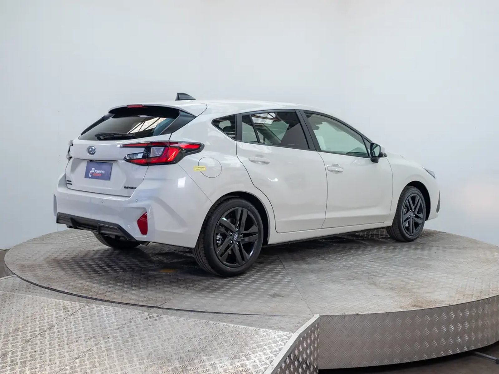 Subaru IMPREZA 2026 - Imagen 7 de 20