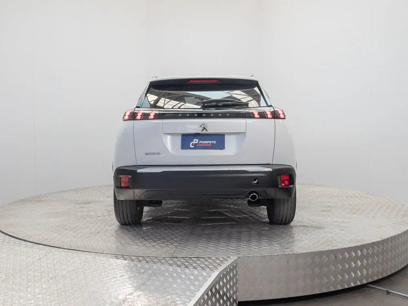 PEUGEOT 2008 2021 - Imagen 3 de 16