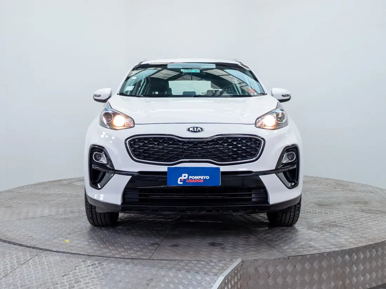 Kia SPORTAGE 2019 - Foto 2 de 20