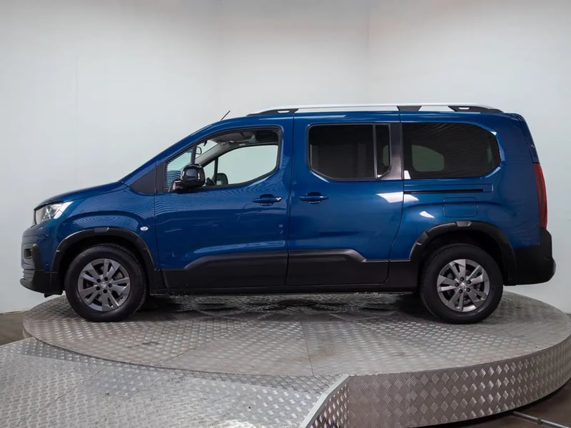 Peugeot RIFTER 2022 - Imagen 4 de 19