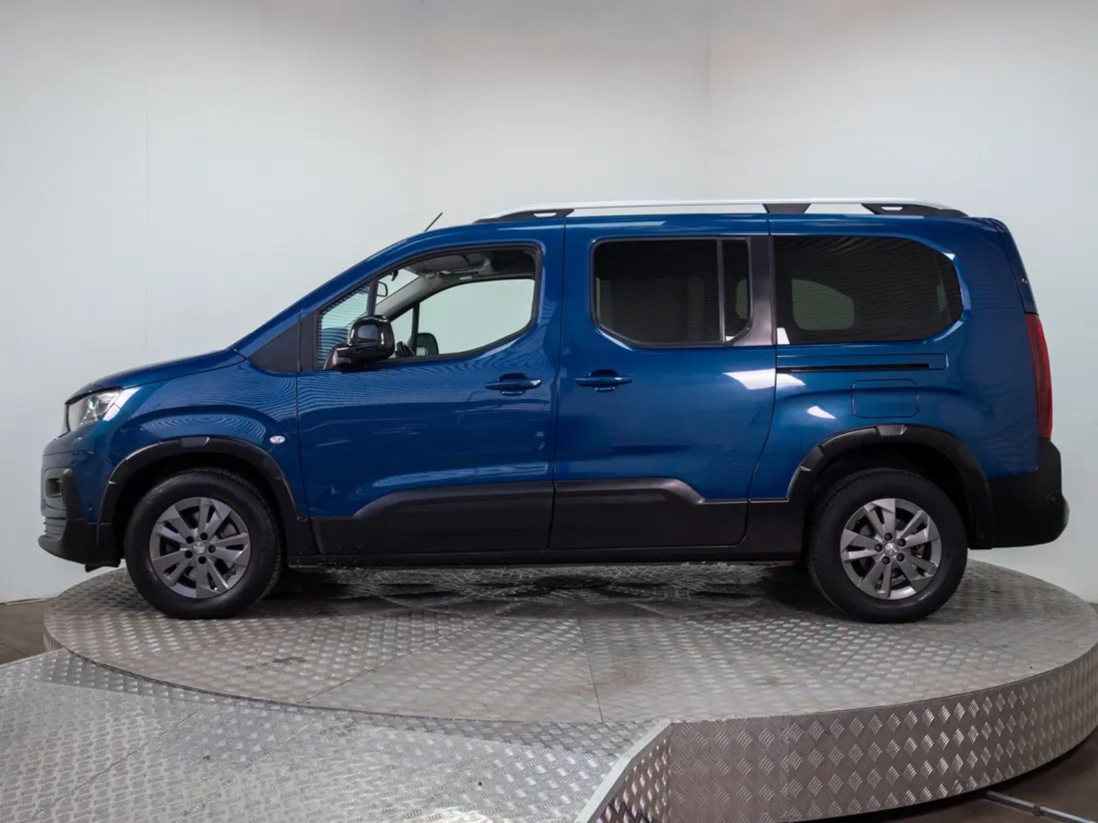 Peugeot RIFTER 2022 - Foto 4 de 19