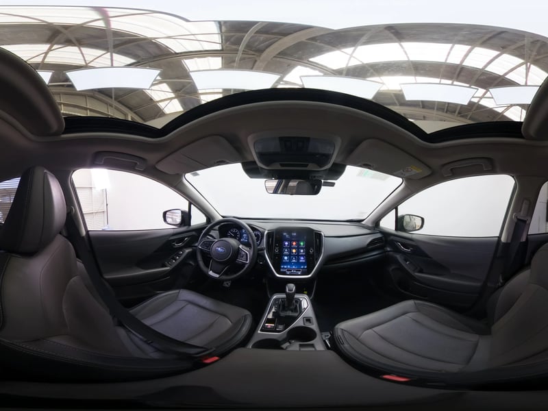 Subaru CROSSTREK 2026 - Imagen 20 de 20
