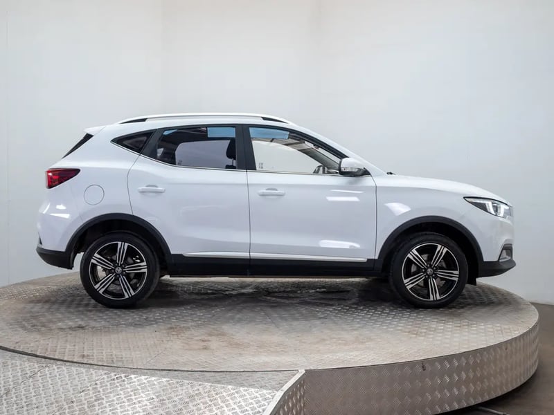 MG ZS 2023 - Imagen 8 de 20