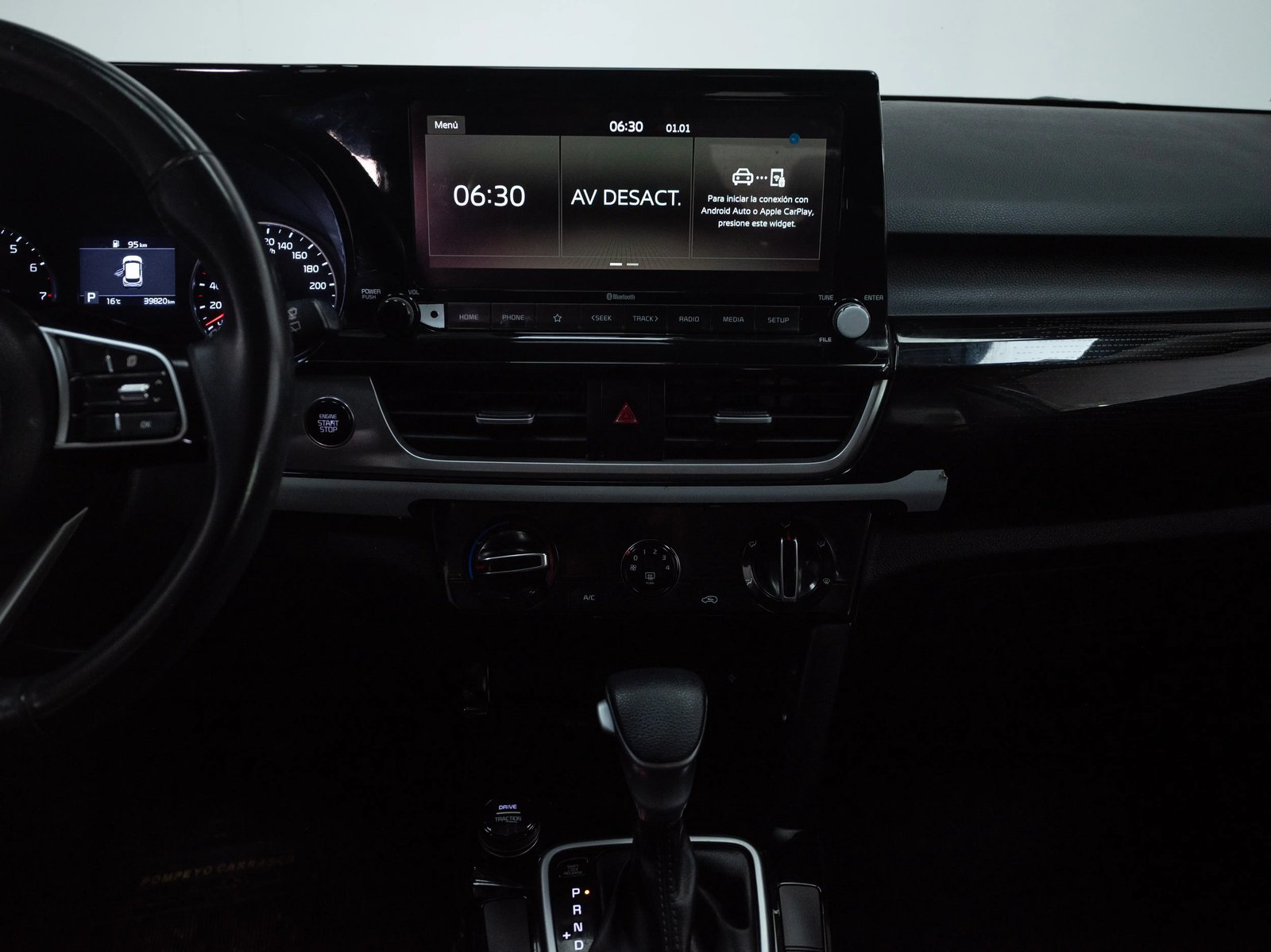 KIA SELTOS 2023 - Imagen 17 de 19