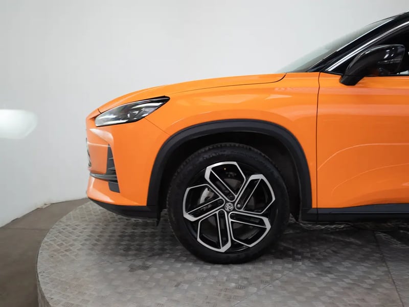 MG ONE 2024 - Imagen 17 de 18