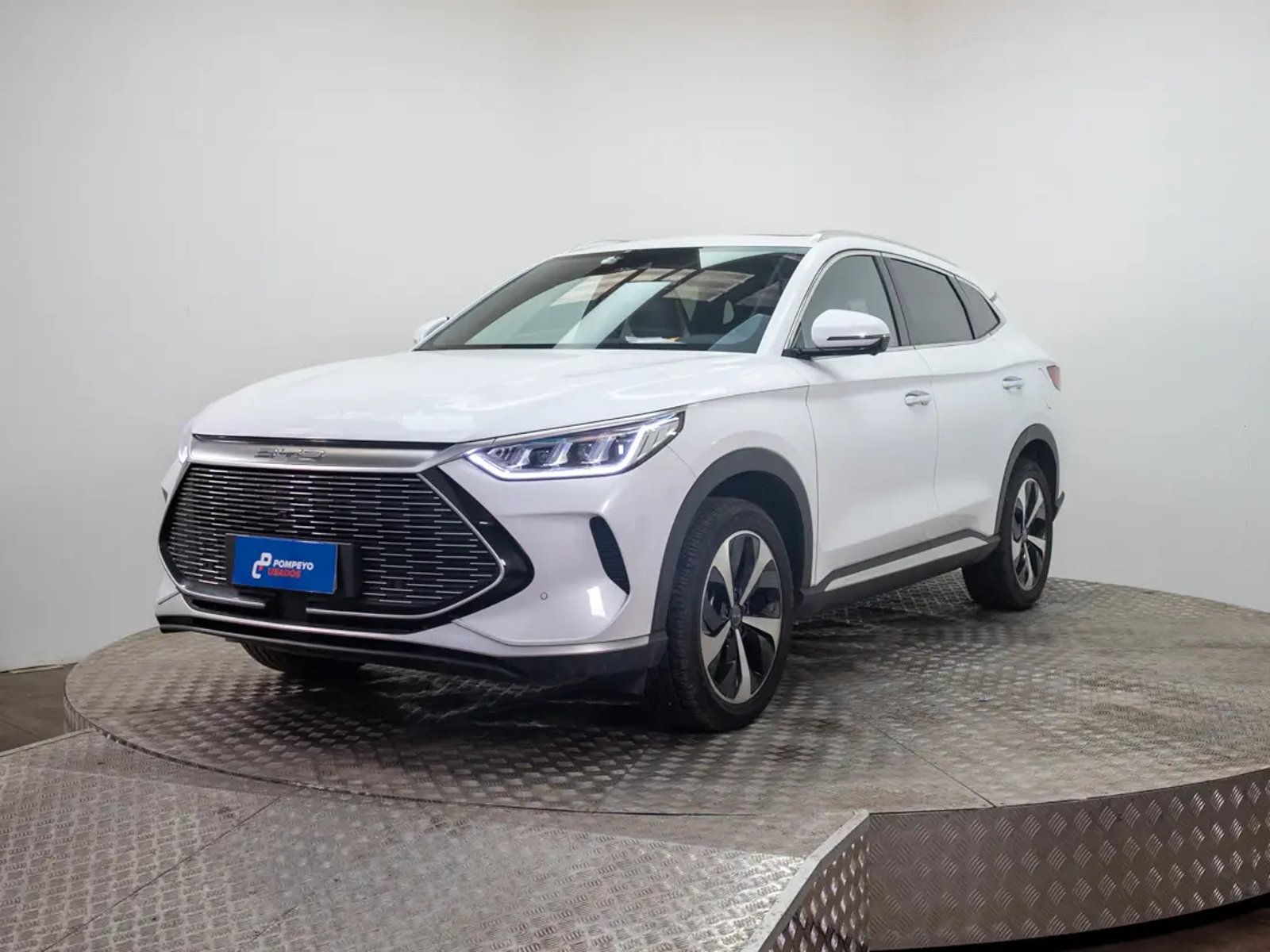 BYD SONG PLUS 2024 - Foto 2 de 20