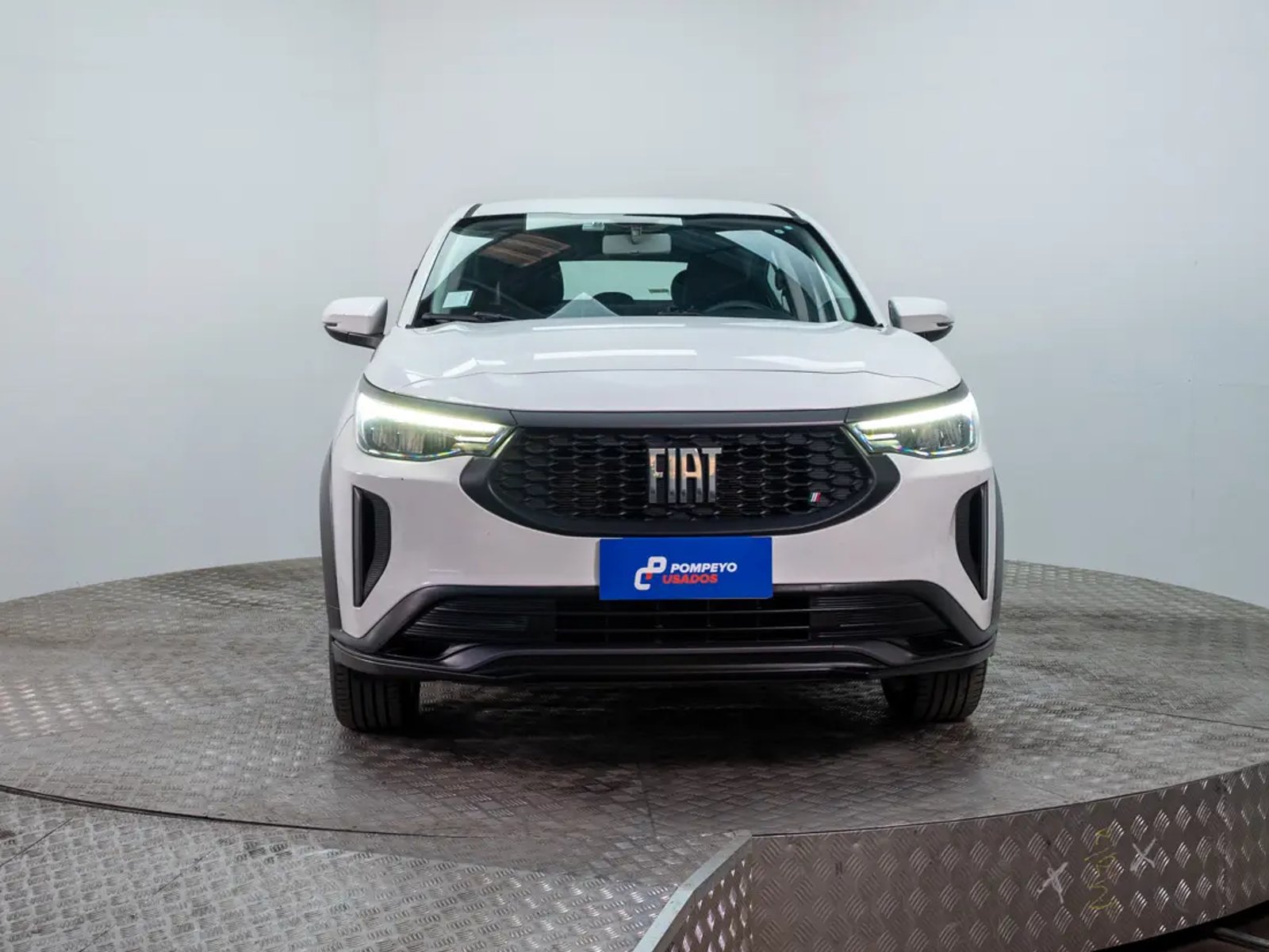 Fiat FASTBACK 2024 - Foto 2 de 20