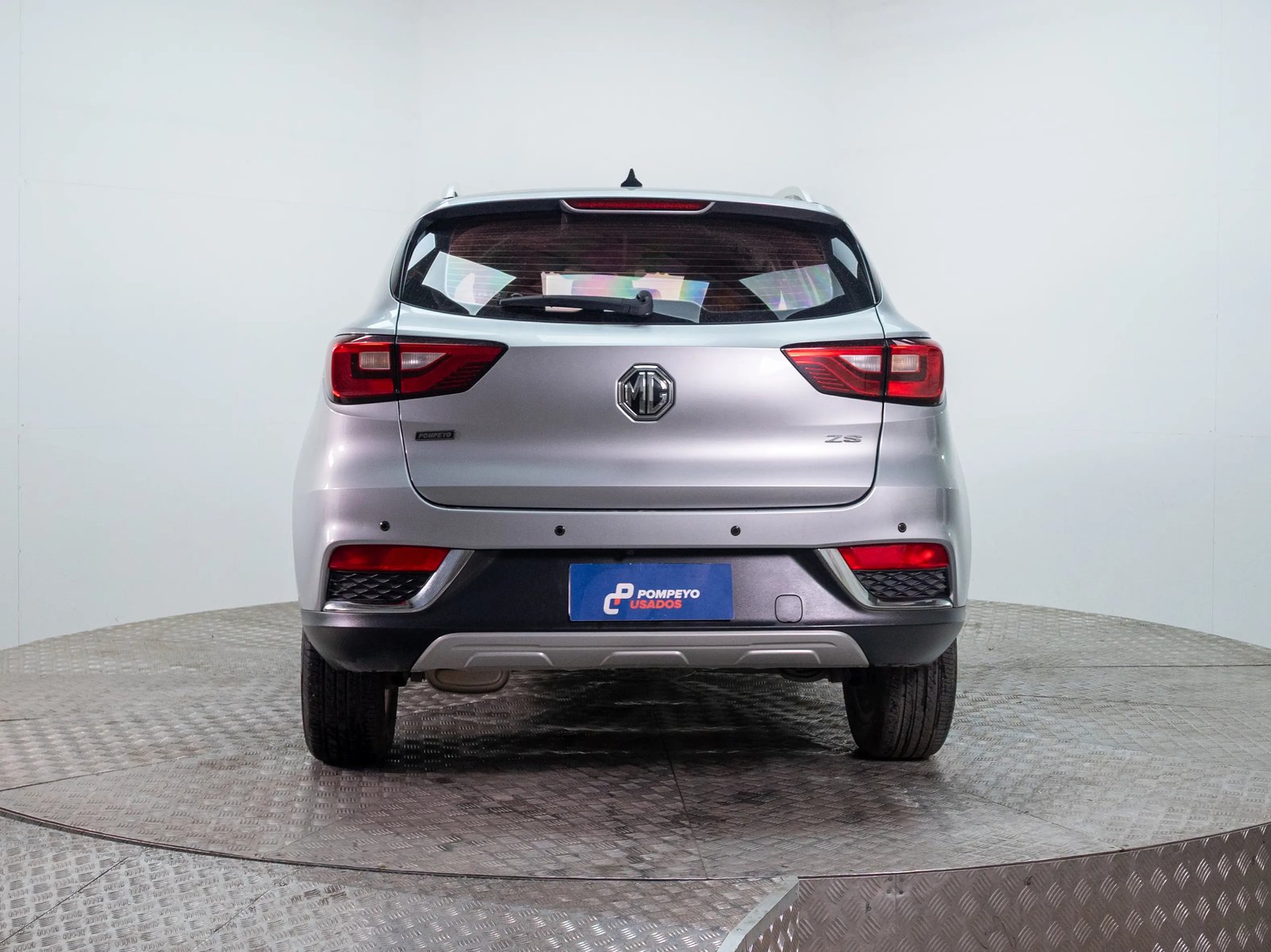 MG ZS 2023 - Imagen 10 de 17